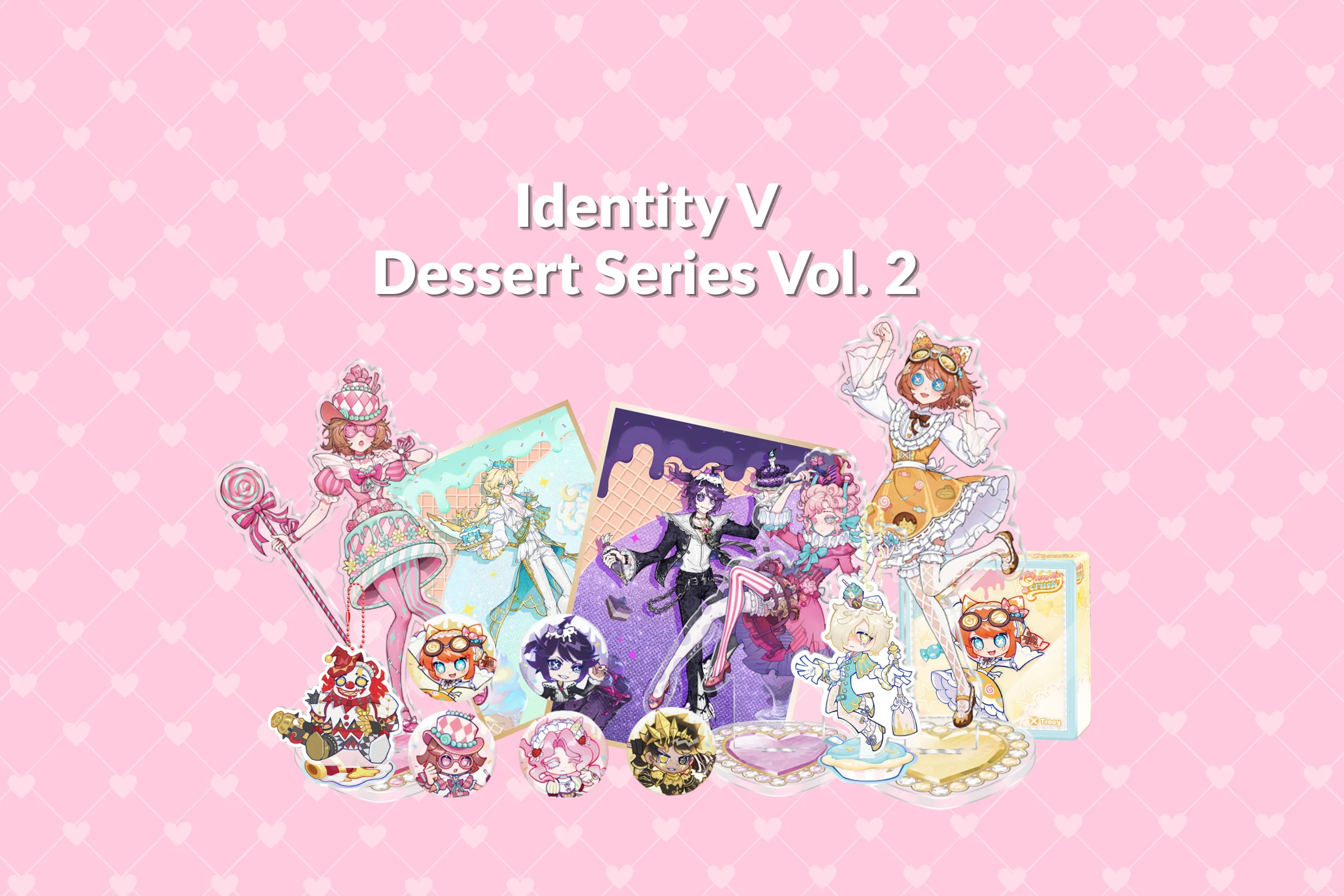 Level Up Your Official Gear